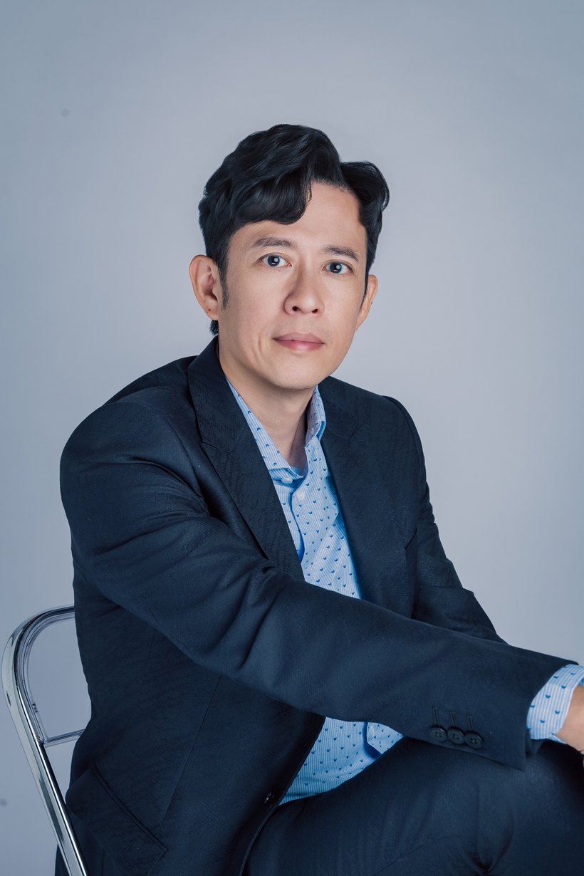 談判溝通超業培訓師 鄭立德
