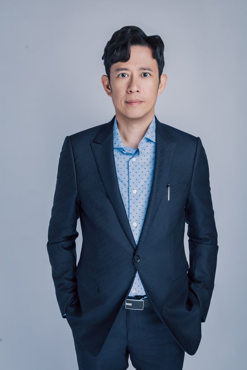 談判溝通超業培訓師 鄭立德